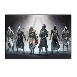 تابلو شاسی بکلیت طرح بازی اساسینز کرید مدل SH-1985