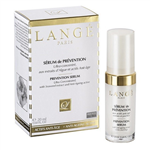 سرم ضد چروک لانژه مدل Prevention Serum With Anti Ageing حجم 20 میل