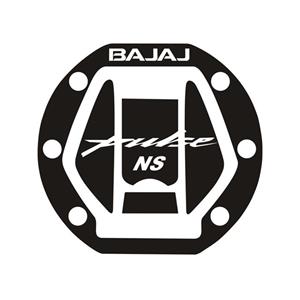 برچسب در باک موتور سیکلت وارون مدل L-28-BLK مناسب برای پالس