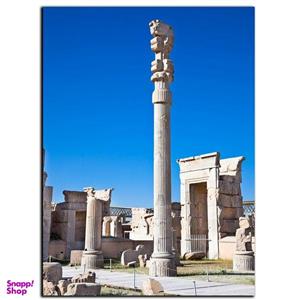 تابلو شاسی بکلیت طرح ایران تخت جمشید شیراز مدل SH-s380