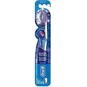 مسواک اورال بی مدل 3D White Lux با برس نرم Oral-B 