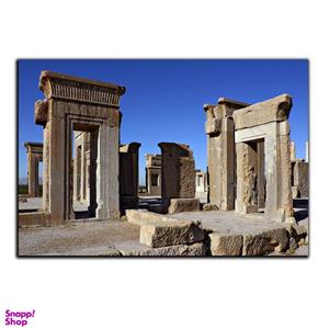 تابلو شاسی بکلیت طرح ایران تخت جمشید شیراز مدل SH-s379