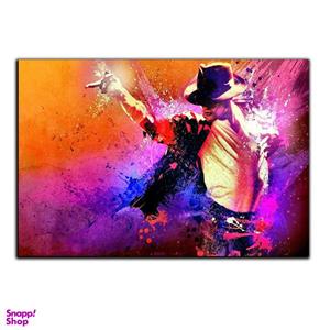 تابلو شاسی بکلیت طرح مشاهیر موسیقی مایکل جکسون مدل SH-6017