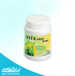 محرک رشد گیاهی جلبک دریایی وابتافری 30% vitafree
