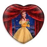 پیکسل قلبی انیمیشن دیو و دلبر Beauty And The Beast