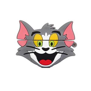 کاور طرح تام گربه کد 001 مناسب برای کیس اپل ایرپاد 3