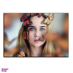 تابلو شاسی بکلیت طرح پاییز و پروانه مدل SH-7282