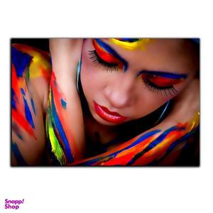 تابلو شاسی بکلیت طرح عکاسی هنری مدل SH-7279