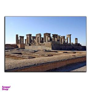 تابلو شاسی بکلیت طرح تخت جمشید شیراز مدل SH-s521