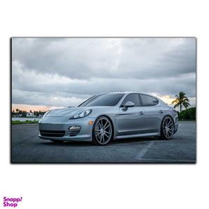 تابلو شاسی بکلیت طرح ماشین پورشه مدل SH-4703