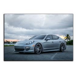 تابلو شاسی بکلیت طرح ماشین پورشه مدل SH-4703