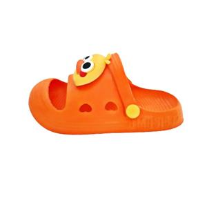 دمپایی دخترانه مدل استیکردار