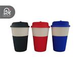 Starbucks Silicone Cover Mug 400ml