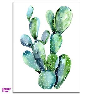 تابلو شاسی بکلیت طرح نقاشی کاکتوس مدل SH-S564