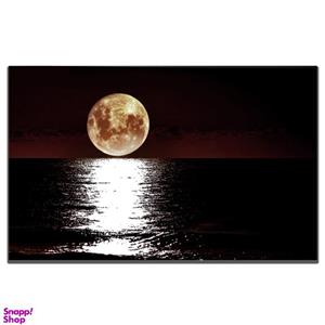 تابلو شاسی بکلیت طرح مهتاب و دریا مدل SH-S5254