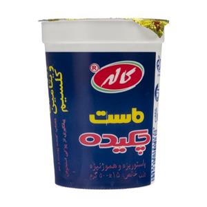 ماست چکیده کاله مقدار 500 گرم Kalleh Strained Yoghurt 500gr