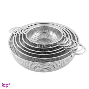 آبکش مدل پانچ کد 1001535 مجموعه 6 عددی