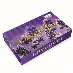 عود دارشان مدل Lavender بسته 10 عددی