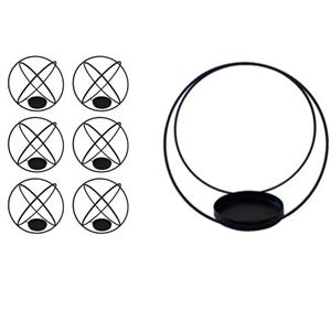 مجموعه ظروف هفت سین 7 پارچه مدل 6-25