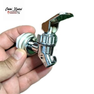 شیر کلمن مدل دسته اهرمی