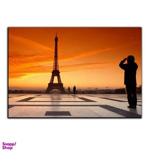 تابلو شاسی بکلیت طرح برج ایفل پاریس مدل SH-S1233