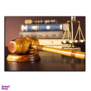 تابلو شاسی بکلیت طرح عدالت و قضاوت مدل SH-S1221