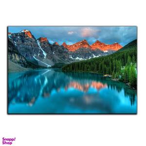 تابلو شاسی بکلیت طرح طبیعت جنگل و کوهستان مدل SH-S1207