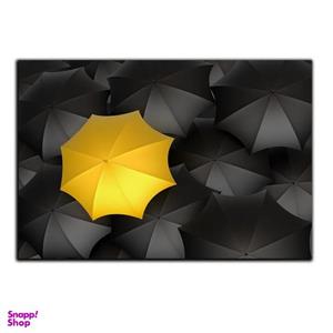 تابلو شاسی بکلیت طرح عکس هنری چتر مدل SH-S1288