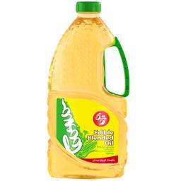 روغن مایع مخلوط کانولا و ذرت توسکا - 1620 گرم