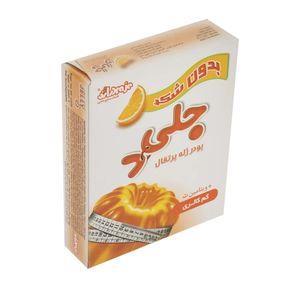 پودر ژله رژیمی پرتقال جلید دراژه - 25 گرم