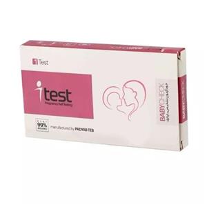 بی بی چک آی تست مدل Cassette بسته 2 عددی