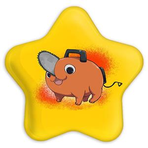 پیکسل ستاره ای پوچیتا انیمه مرد اره ای Chainsaw Man