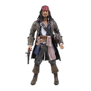 اکشن فیگور مدل Captain Jack Sparrow