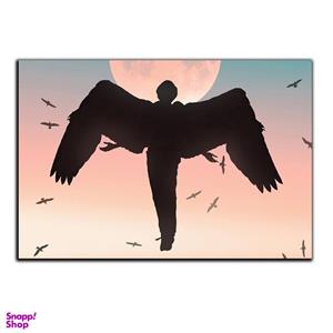 تابلو شاسی بکلیت طرح پرواز و فرشته مدل SH-S5605