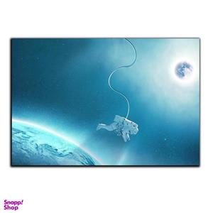 تابلو شاسی بکلیت طرح خورشید و کره زمین مدل SH-S5570