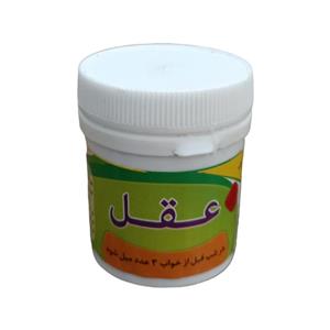 سویق حبی عقل - 30 گرم