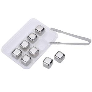 خنک کننده نوشیدنی مدل NB1702 بسته 8 عددی به همراه انبر