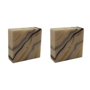 پاک کن مدل مغز دار طرح ماربل مجموعه 2 عددی