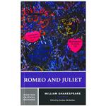 کتاب Romeo and Juliet اثر William Shakespeare انتشارات norton critical editions