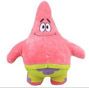 عروسک طرح پاتریک ارتفاع 35 سانتیمتر