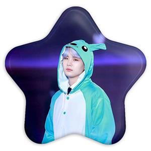 پیکسل ستاره ای شوگا گروه بی تی اس BTS