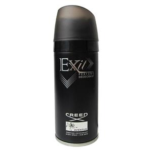 اسپری بدن زنانه اگزیت مدل Aventus  حجم 150 میلی لیتر