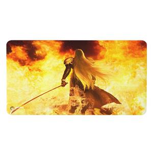 ماوس پد مخصوص بازی هومرو مدل MX666 طرح بازی فاینال فانتزی Final Fantasy