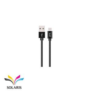 کابل تبدیل USB به USB-C بودی مدل M8J180T طول 1 متر