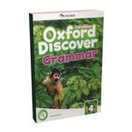 کتاب Oxford Discover Grammar 4 اثر Tamzin Thompson انتشارات Oxford