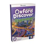 کتاب Oxford Discover Grammar 5 اثر Tamzin Thompson انتشارات Oxford