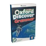 کتاب Oxford Discover Grammar 6 اثر Tamzin Thompson انتشارات Oxford