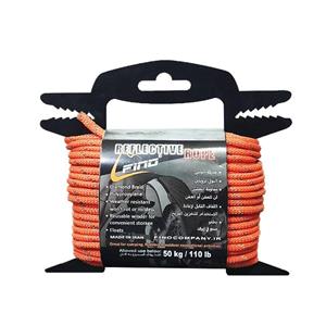 طناب فینو مدل Reflective-3.5mm طول 20 متر