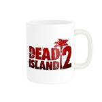 ماگ طرح بازی جزیره مرده Dead Island کد DeadIsland-05