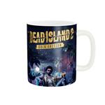 ماگ طرح بازی جزیره مرده Dead Island کد DeadIsland-03